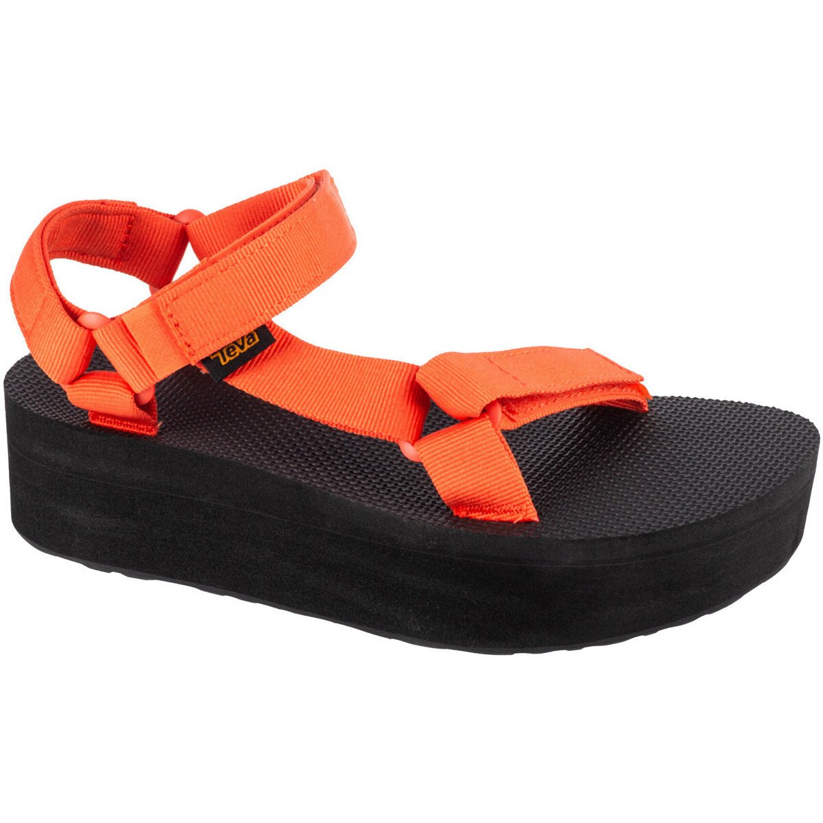 Teva Pantofi W Flatform Universal Sandals