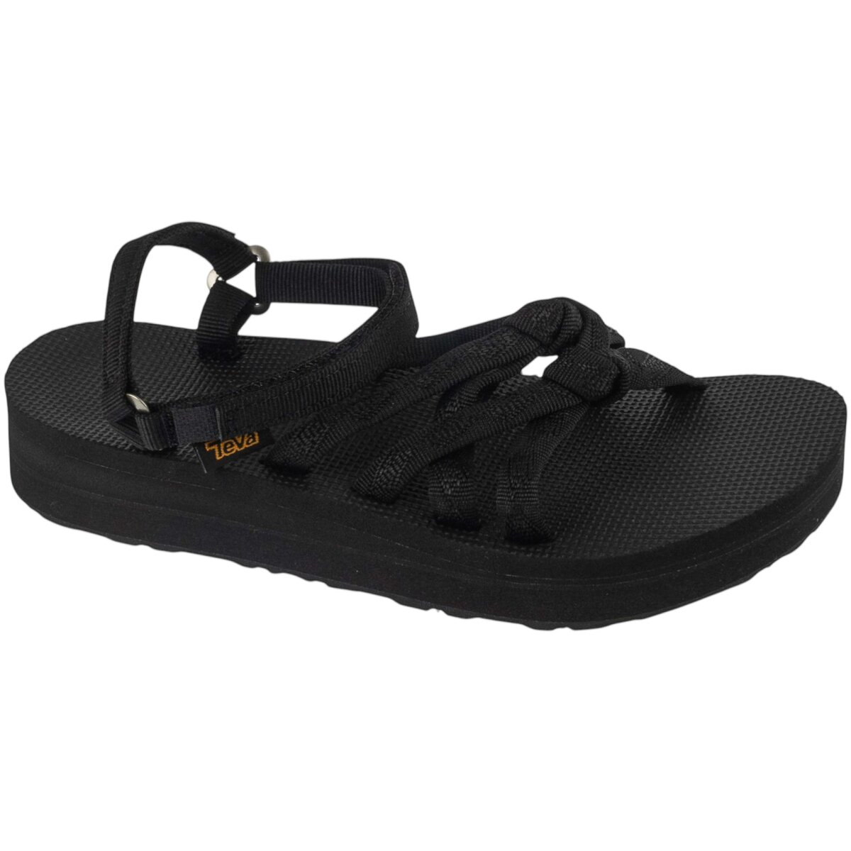 Teva Pantofi W Midform Kena Slim Sandals