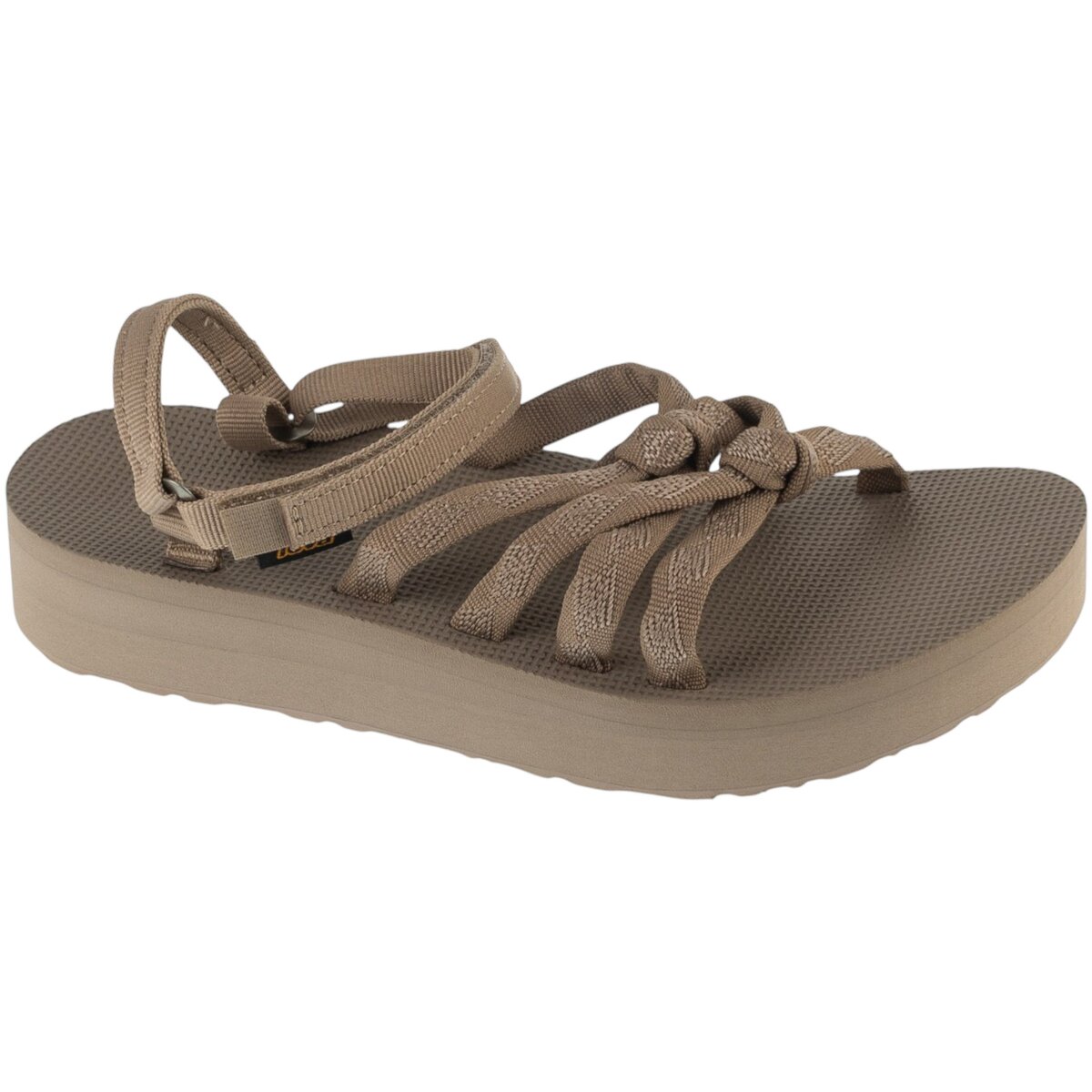 Teva Pantofi W Midform Kena Slim Sandals