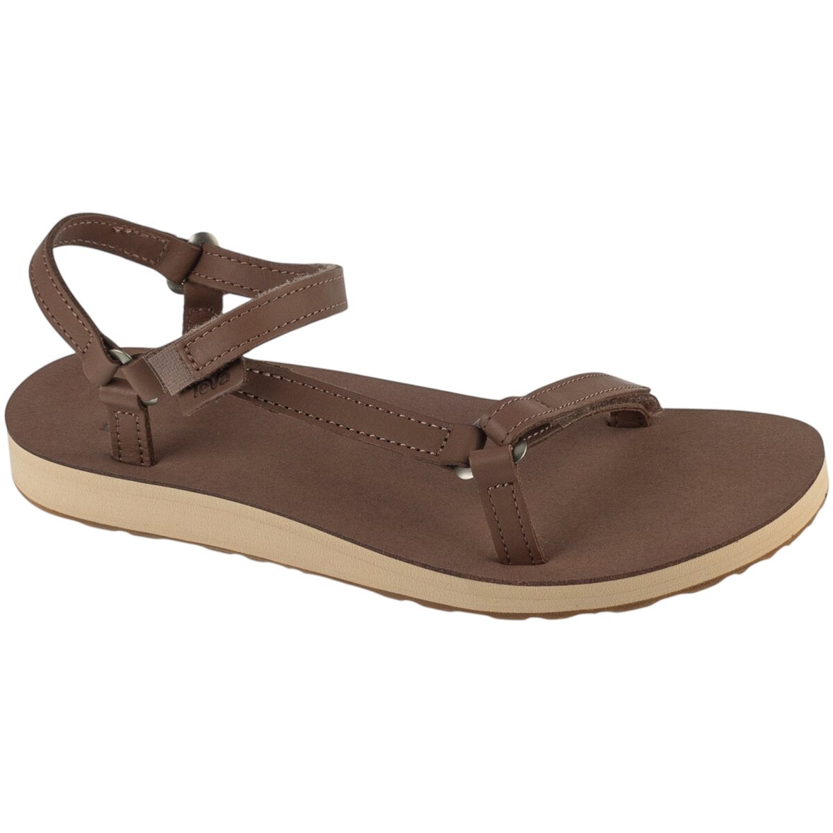 Teva Pantofi W Original Universal Slim Leather Sandals