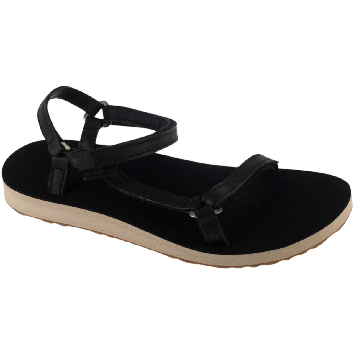 Teva Pantofi W Original Universal Slim Leather Sandals