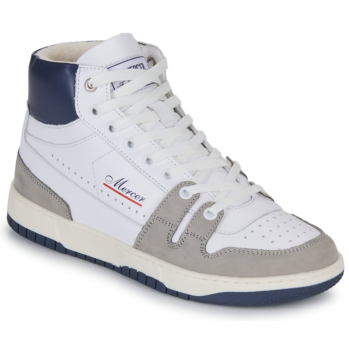 The Mercer Brand Pantofi THE BROOKLYN HIGH