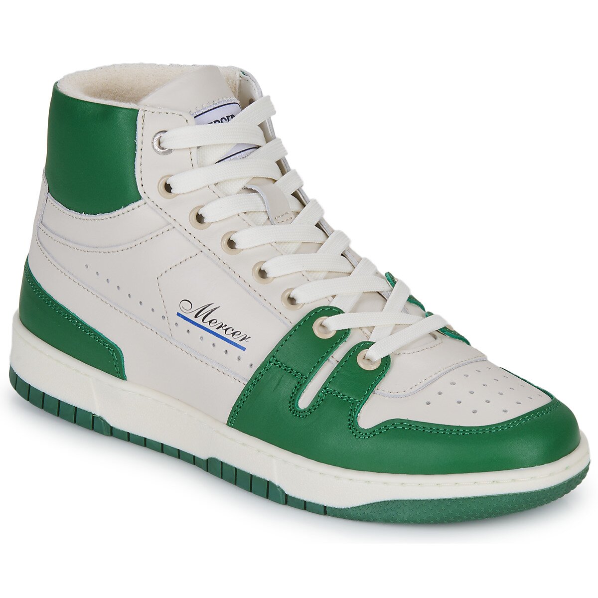 The Mercer Brand Pantofi THE BROOKLYN HIGH