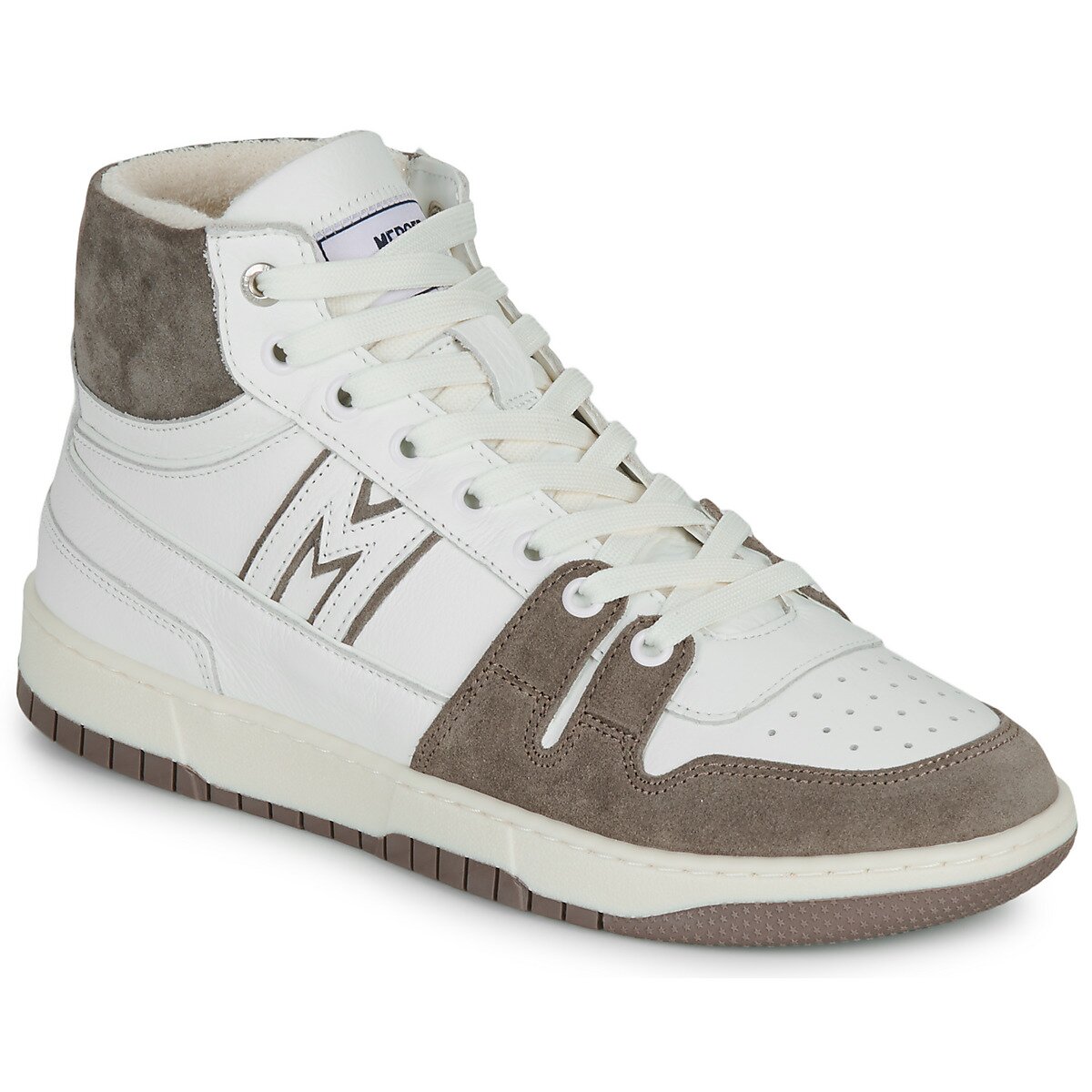 The Mercer Brand Pantofi The Brooklyn High M Vintage