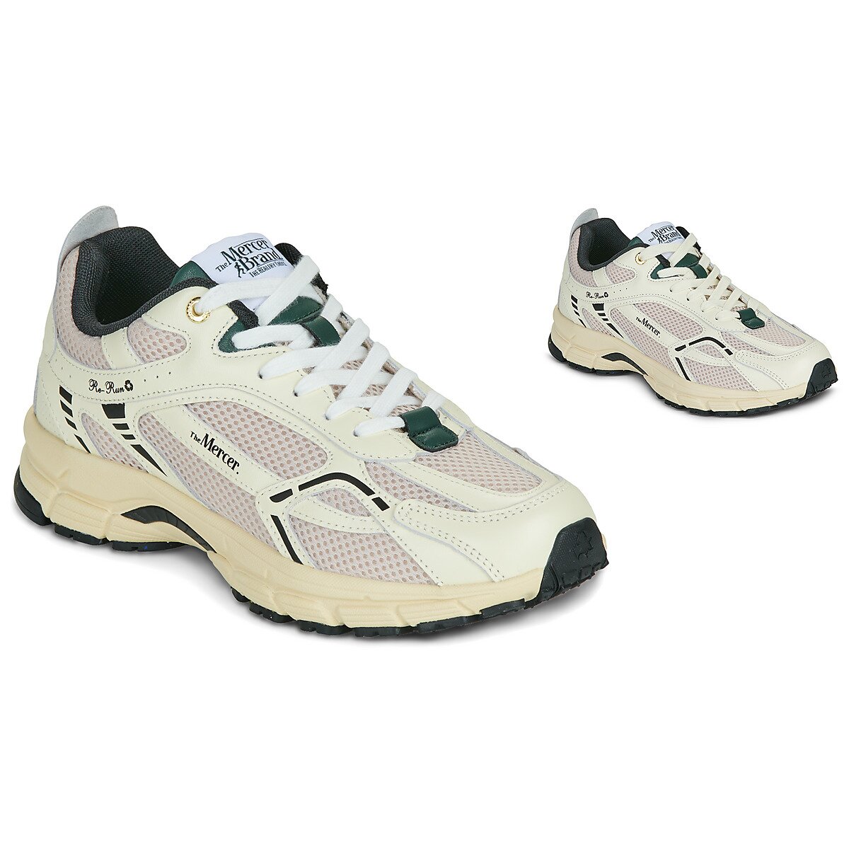 The Mercer Brand Pantofi The Re-Run Classic