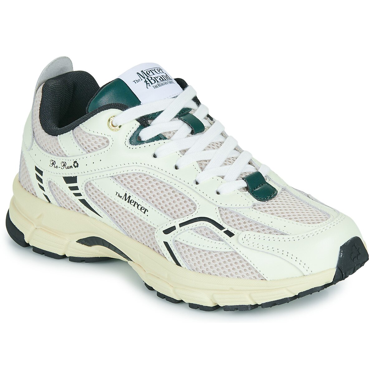 The Mercer Brand Pantofi The Re-Run Classics