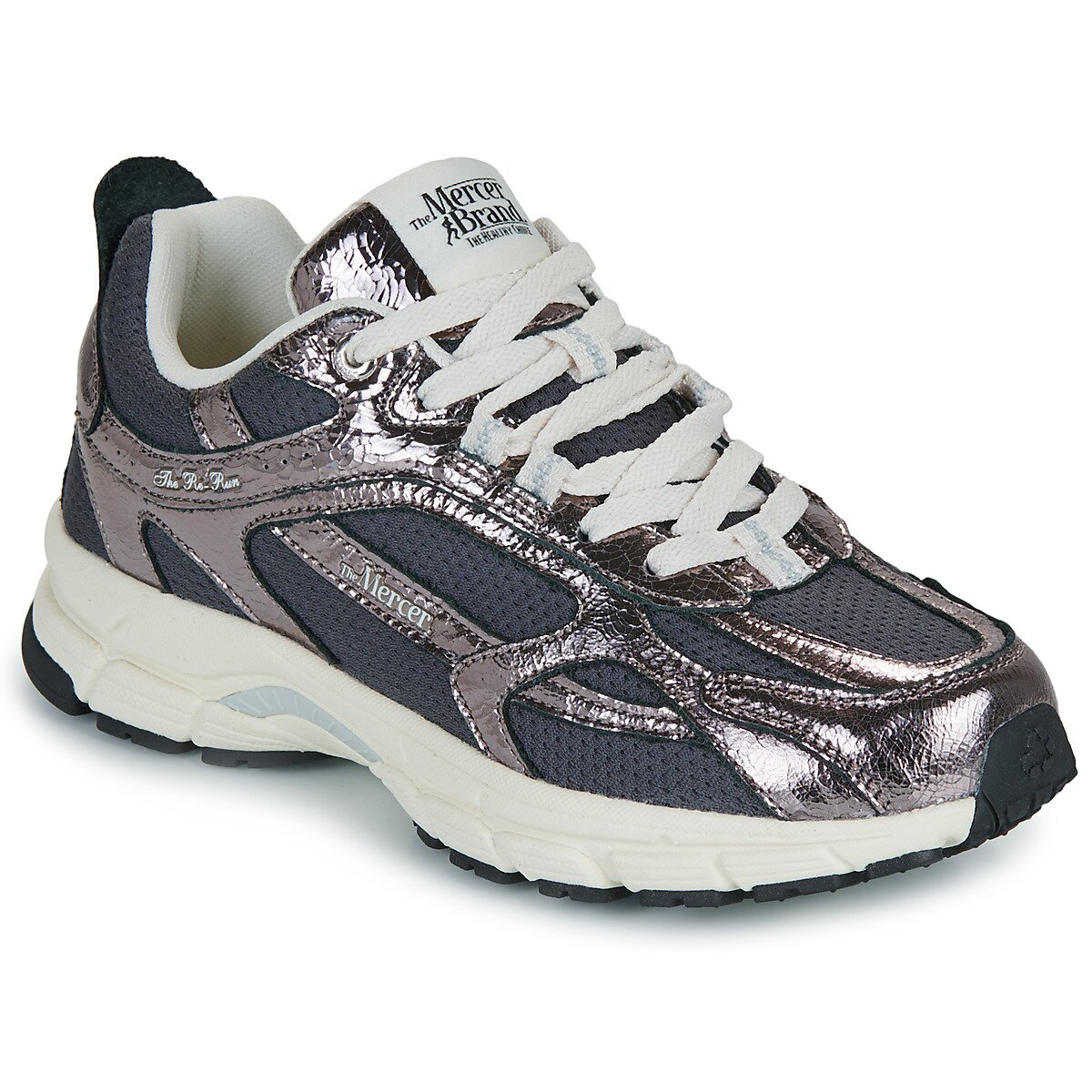 The Mercer Brand Pantofi The Re-Run Cracked