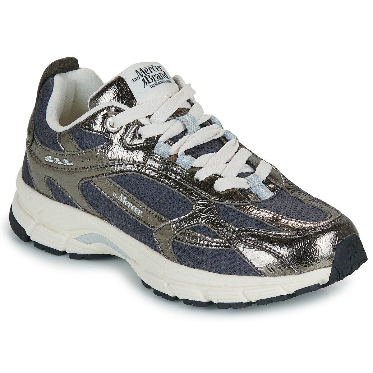 The Mercer Brand Pantofi The Re-Run Cracked