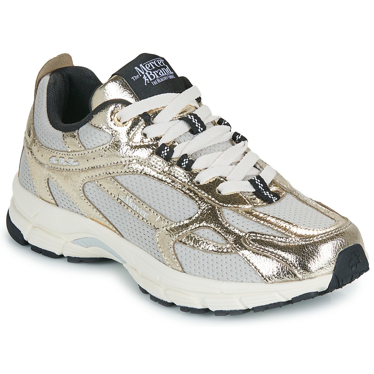 The Mercer Brand Pantofi The Re-Run Cracked