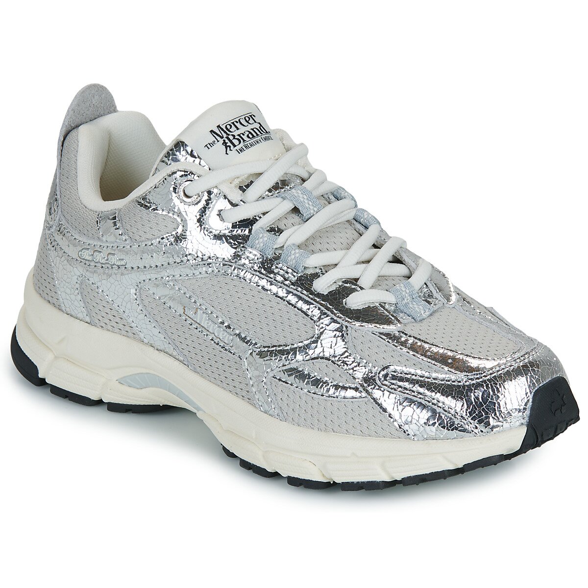 The Mercer Brand Pantofi The Re-Run Cracked