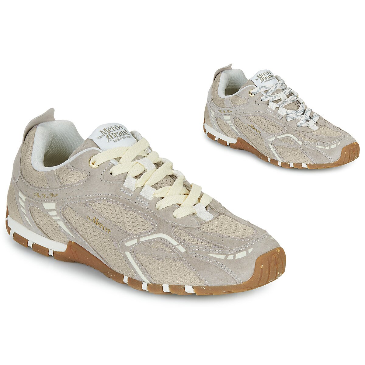 The Mercer Brand Pantofi The Re-Run Drive