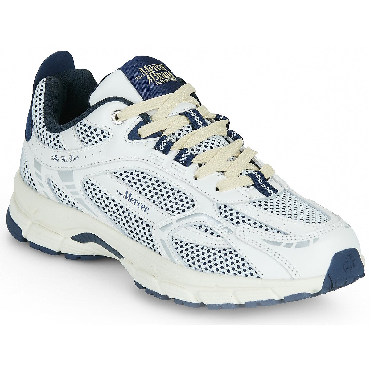 The Mercer Brand Pantofi The Re-Run Flag