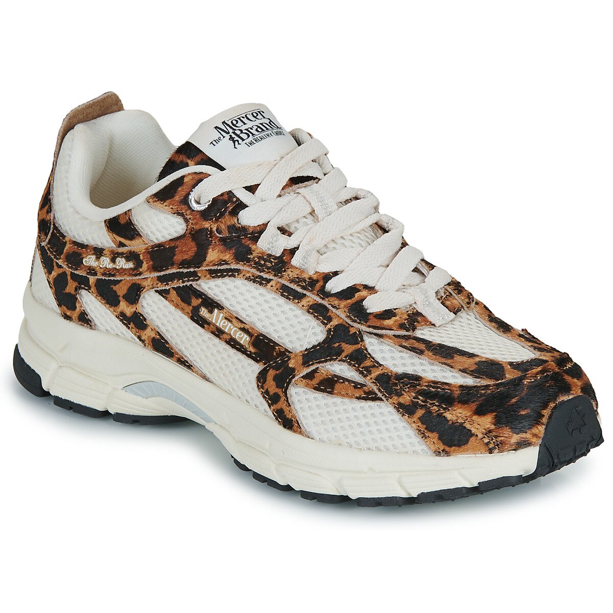 The Mercer Brand Pantofi The Re-Run Leopard