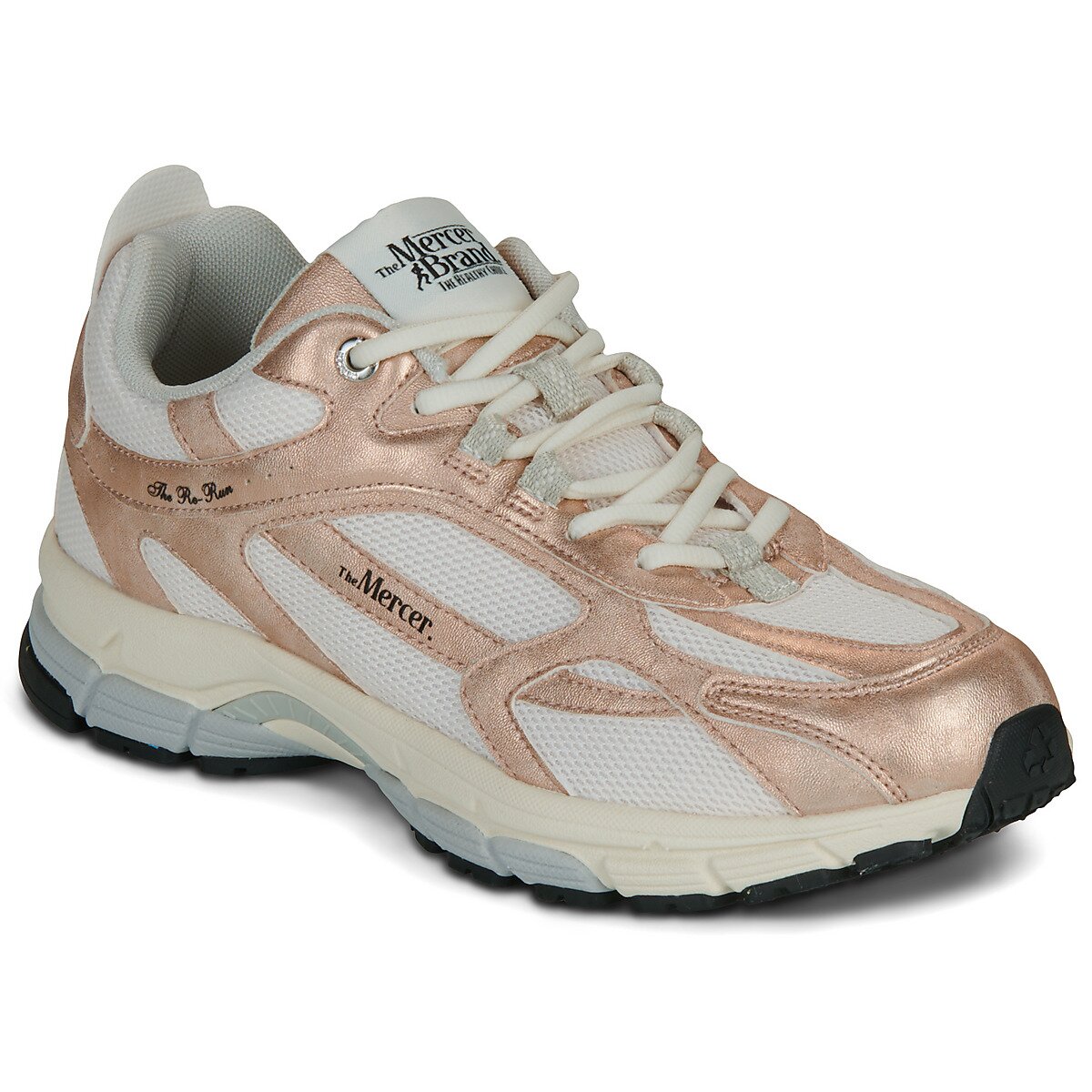The Mercer Brand Pantofi The Re-Run Metallic