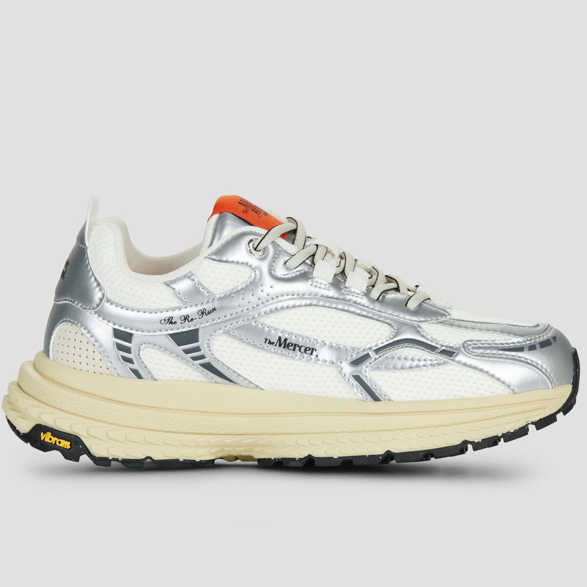 The Mercer Brand Pantofi THE RE-RUN VIBRAM