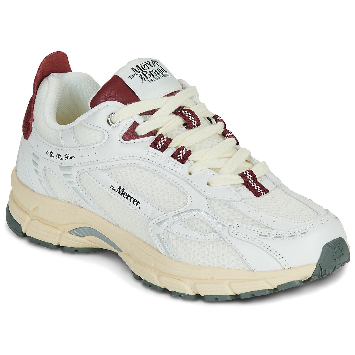 The Mercer Brand Pantofi The Re-Run Vintage Nappa