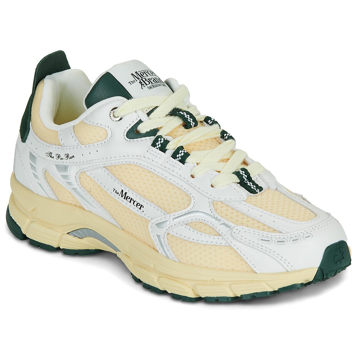 The Mercer Brand Pantofi The Re-Run Vintage Nappa