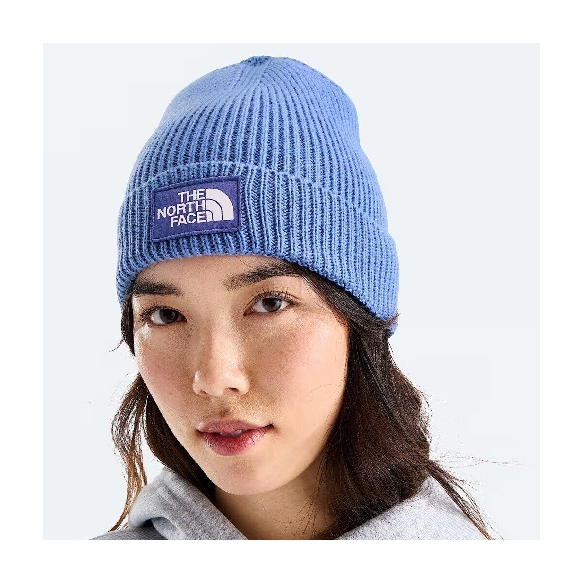 The North Face Accesorii textile Tnf Logo Box Cuffed Bne