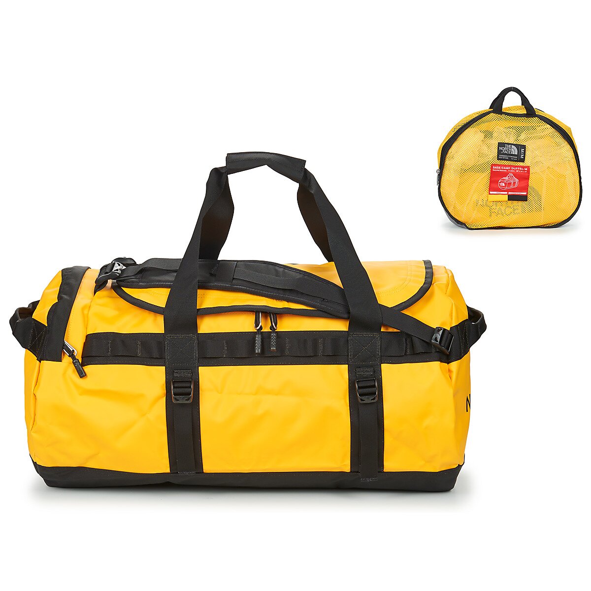 The North Face Genti Base Camp Duffel - M