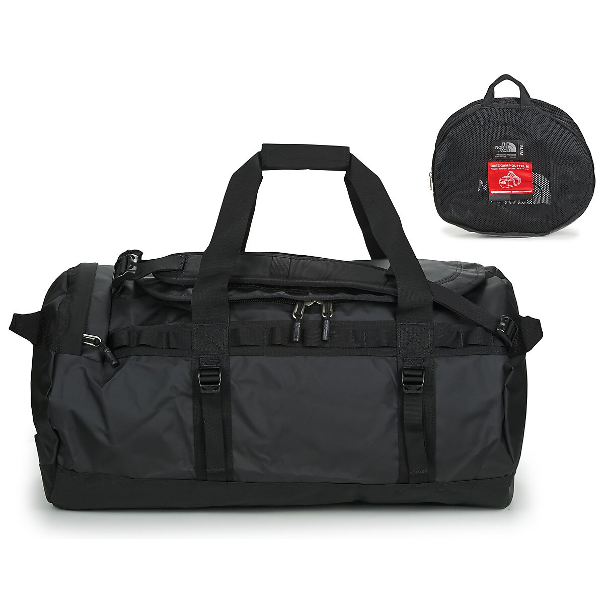 The North Face Genti BASE CAMP DUFFEL - M