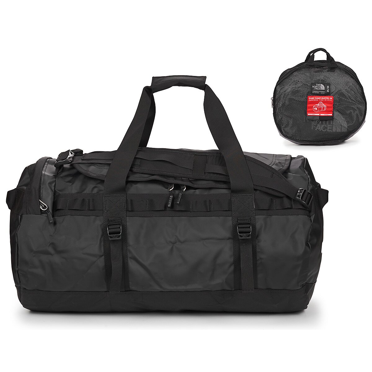 The North Face Genti BASE CAMP DUFFEL - M