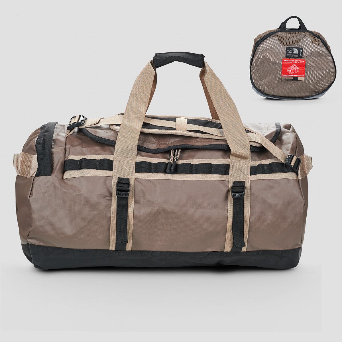 The North Face Genti BASE CAMP DUFFEL - M