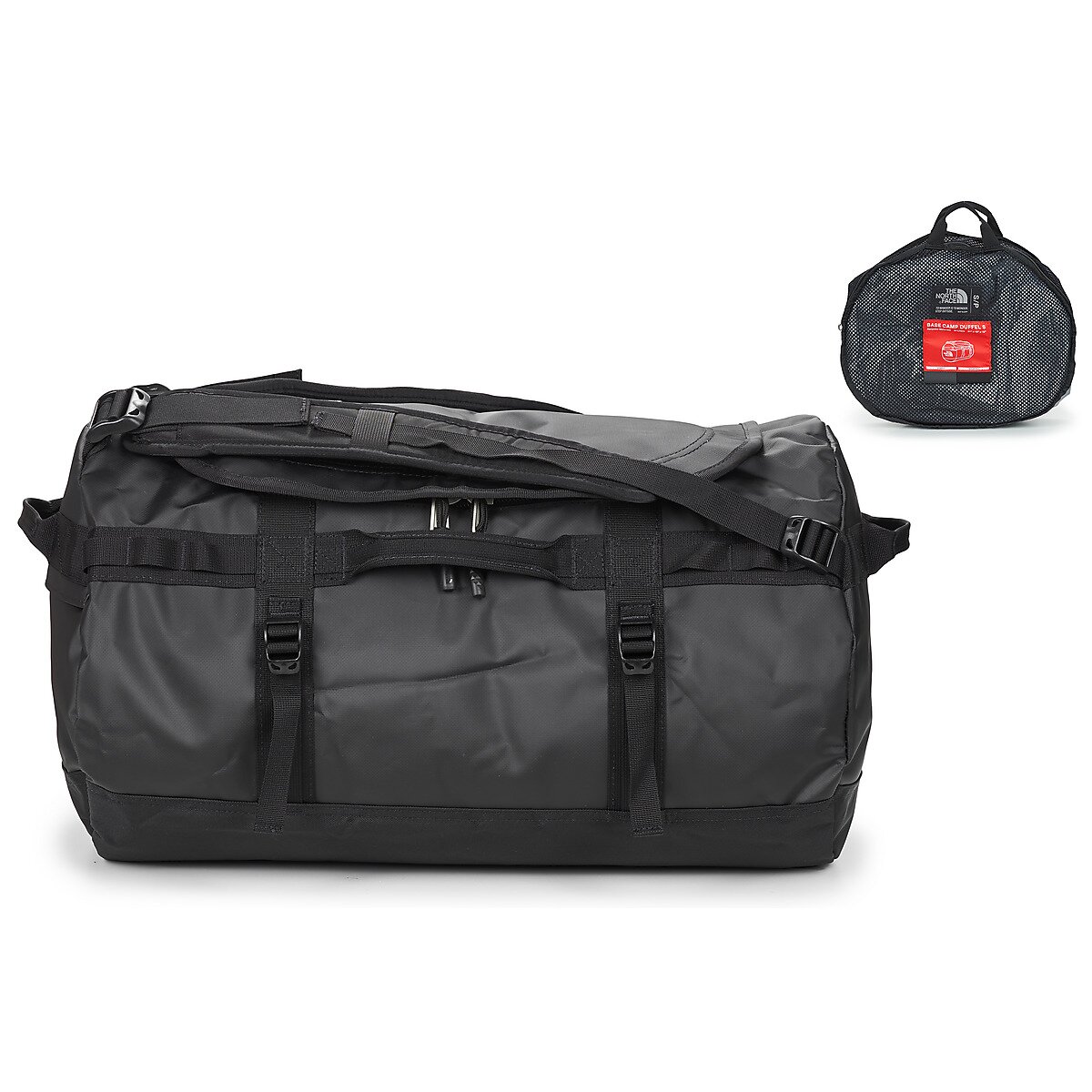The North Face Genti Base Camp Duffel - S