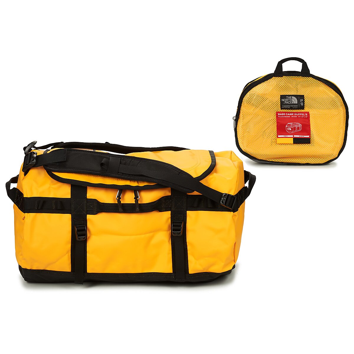 The North Face Genti Base Camp Duffel - S