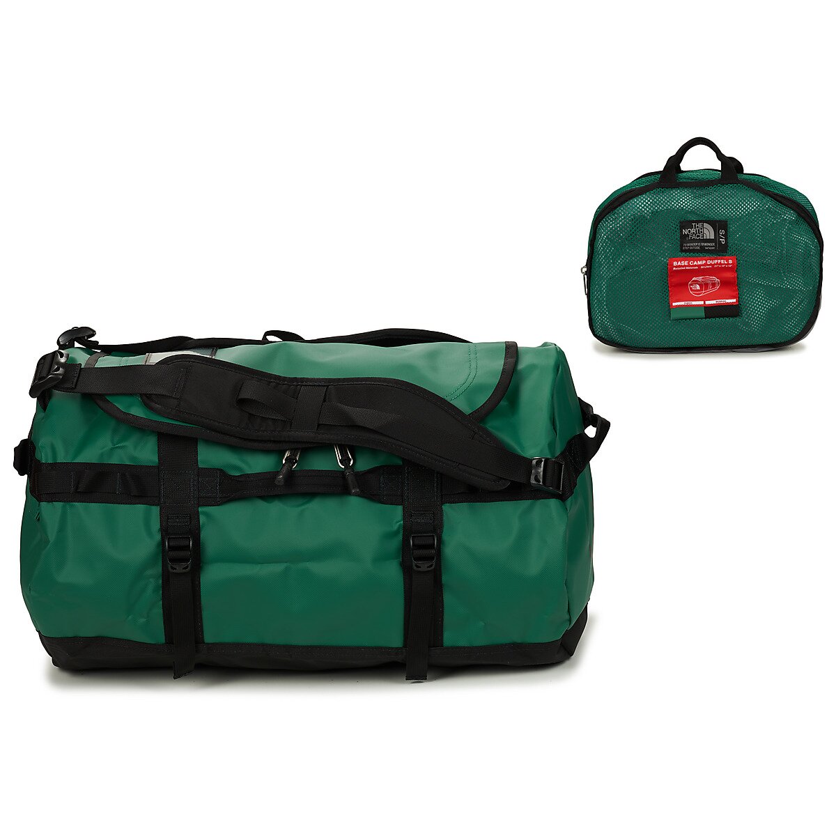 The North Face Genti Base Camp Duffel - S