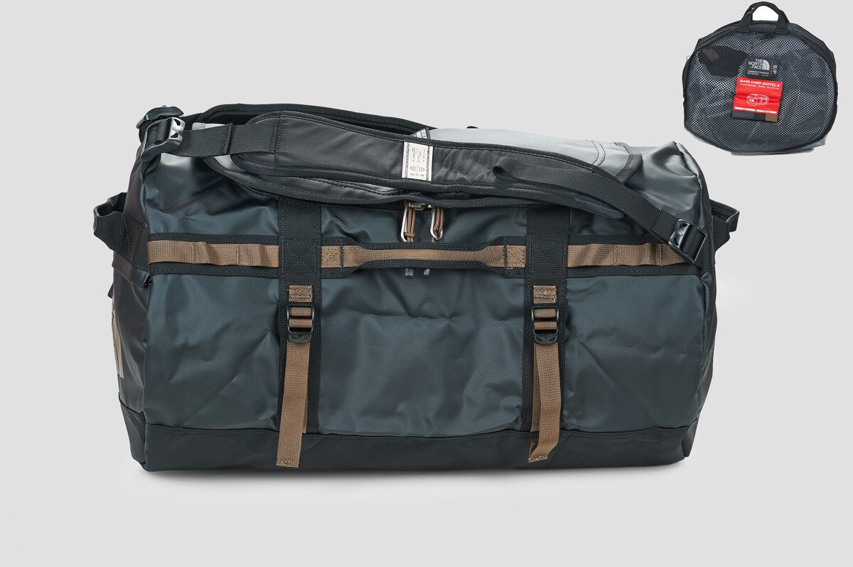 The North Face Genti BASE CAMP DUFFEL - S