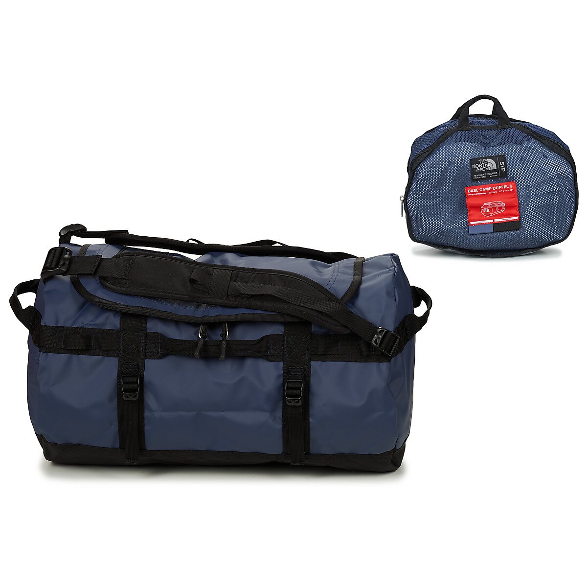 The North Face Genti Base Camp Duffel - S