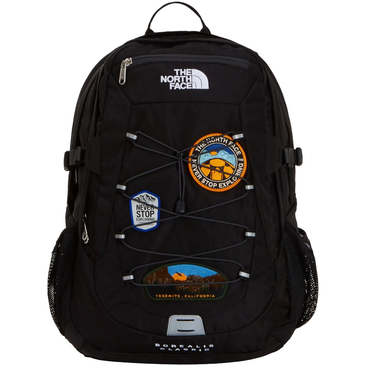 The North Face Genti Borealis Classic Patch 29 L Backpack