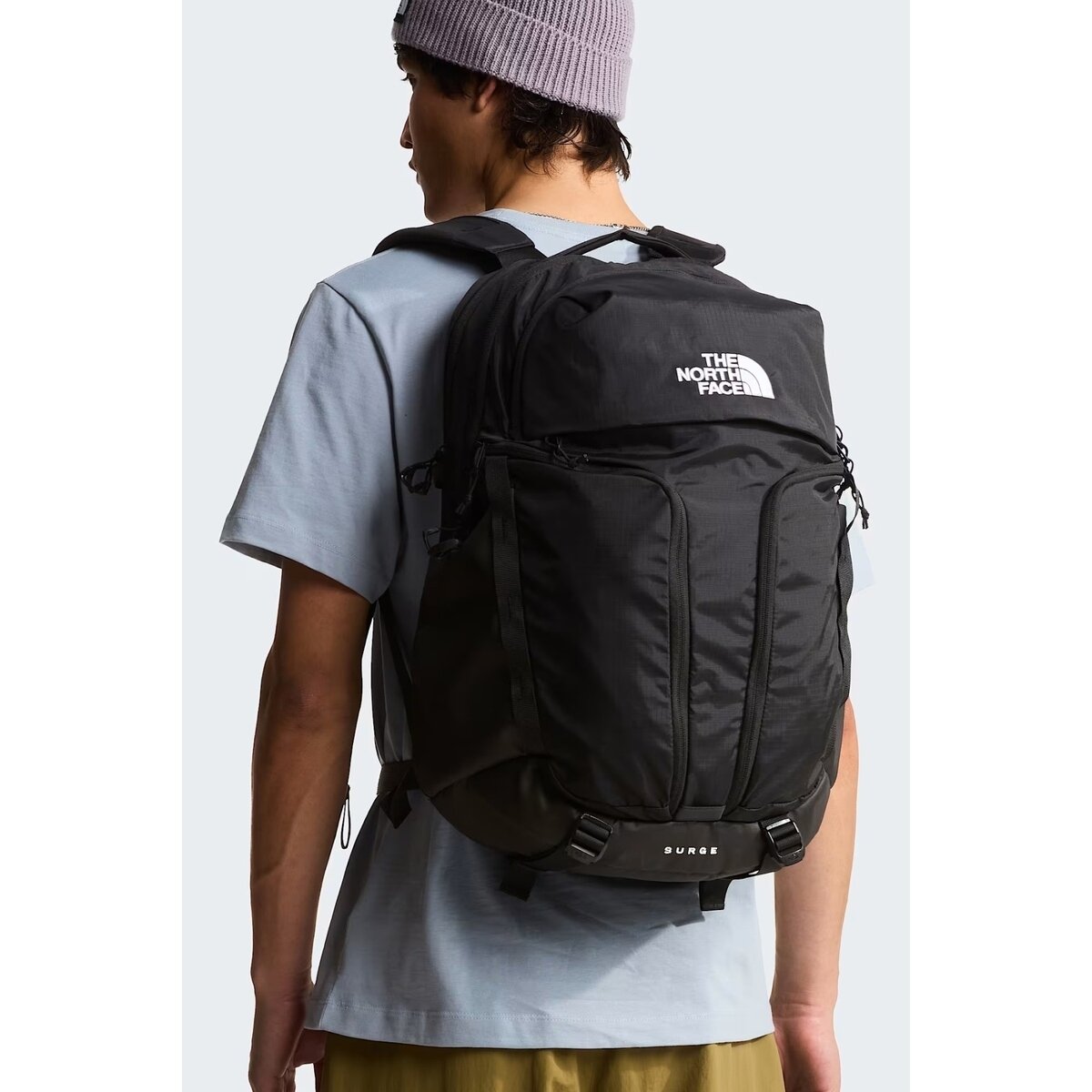 The North Face Genti Surge Backpack