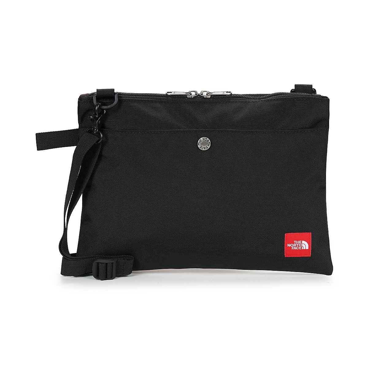 The North Face Genti TNF Red Box Carry Pouch