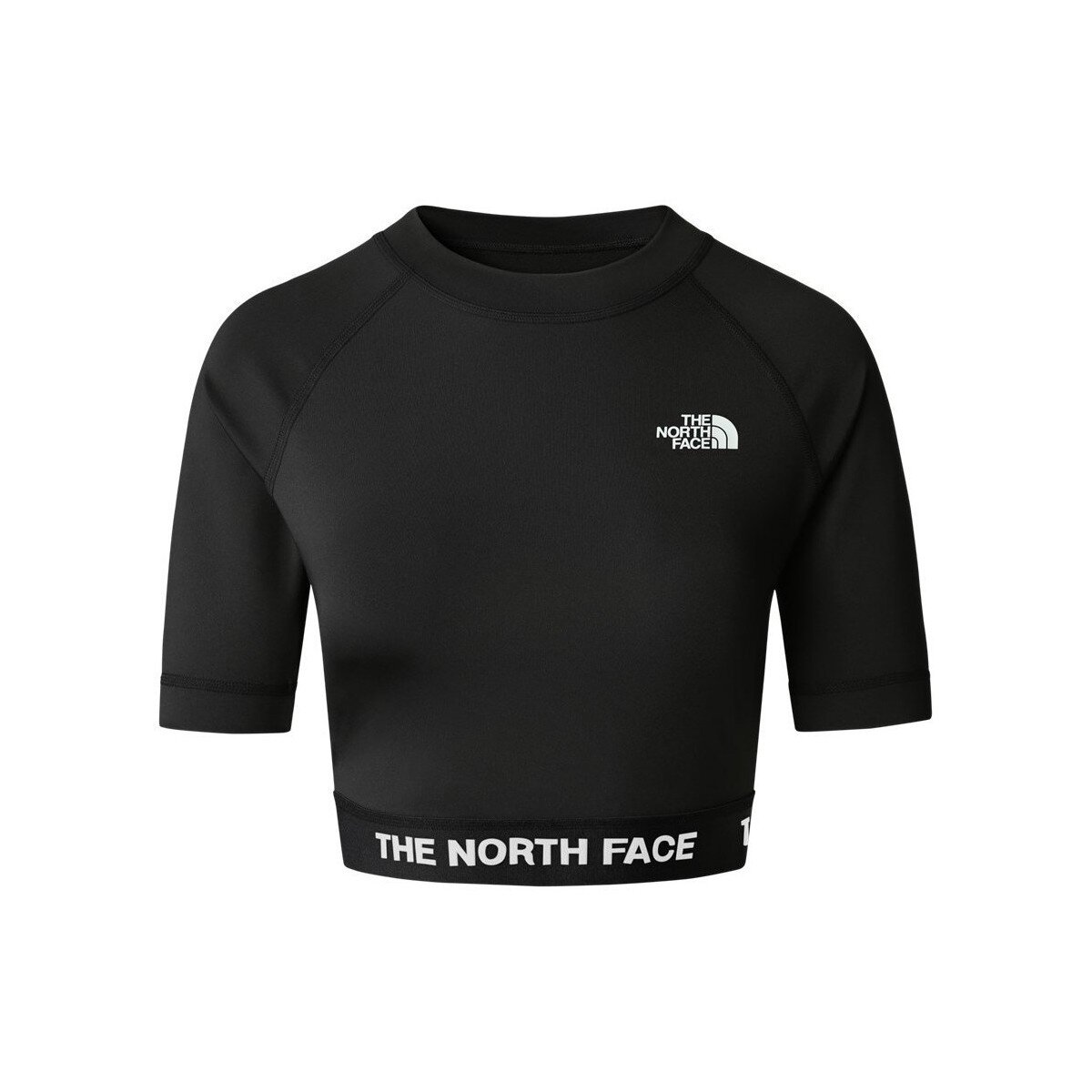 The North Face Îmbracaminte Crop LS