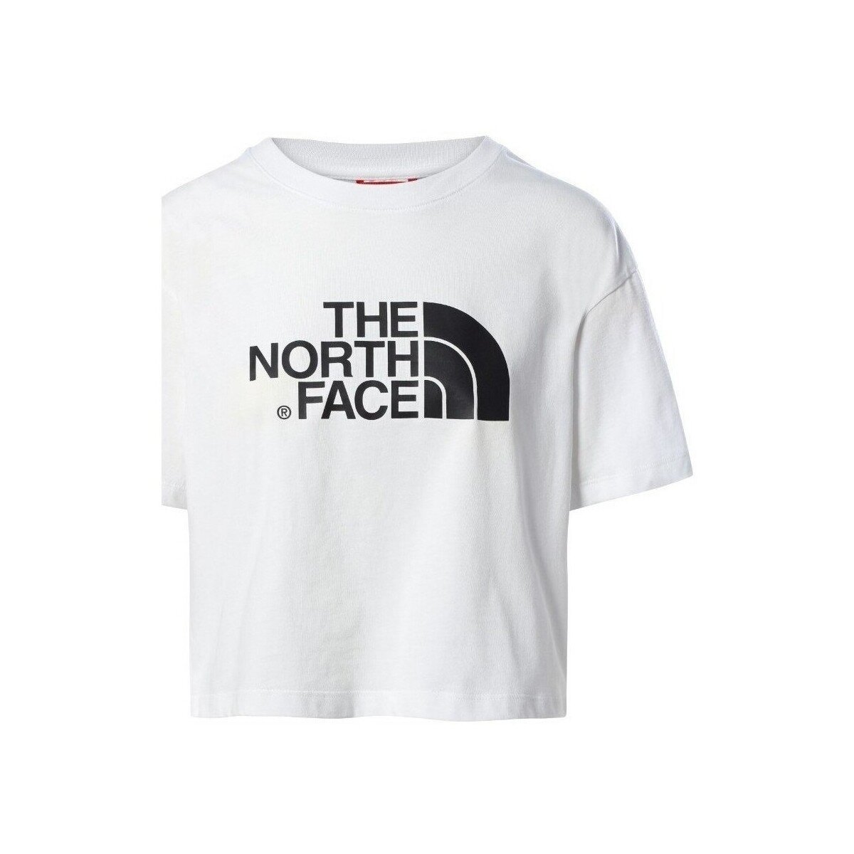 The North Face Îmbracaminte Cropped Easy Tee