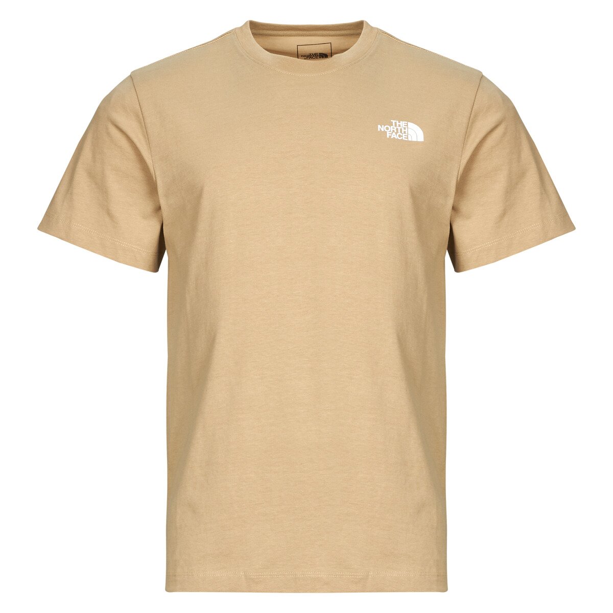 The North Face Îmbracaminte EVOLUTION BOX NSE REGULAR SHORT SLEEVE TNF