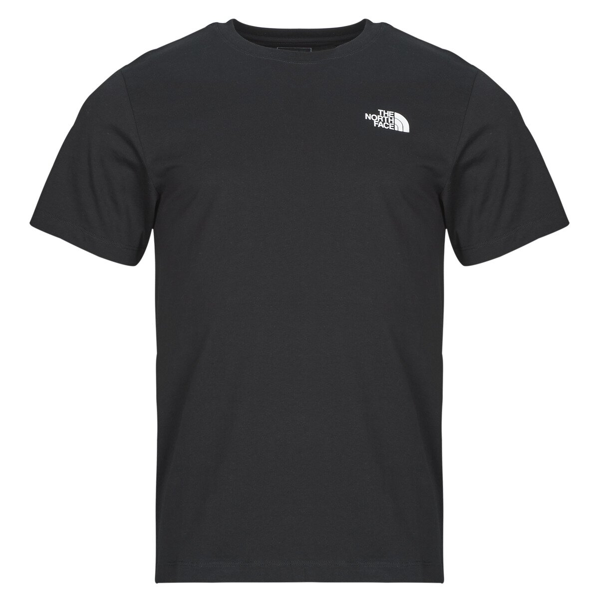 The North Face Îmbracaminte EVOLUTION BOX NSE REGULAR SHORT SLEEVE TNF