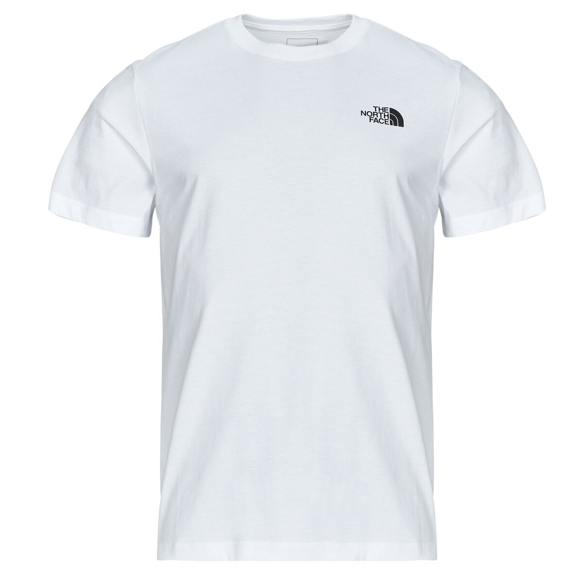 The North Face Îmbracaminte EVOLUTION BOX NSE REGULAR SHORT SLEEVE TNF