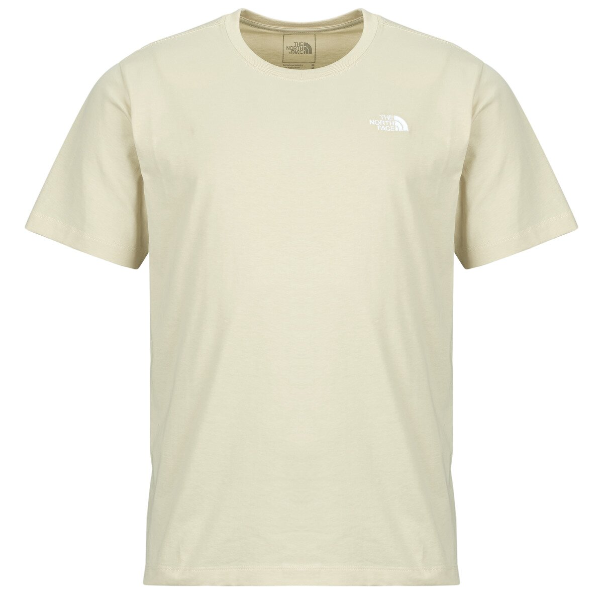 The North Face Îmbracaminte EVOLUTION SIMPLE DOME REGULAR SHORT SL SUMMIT