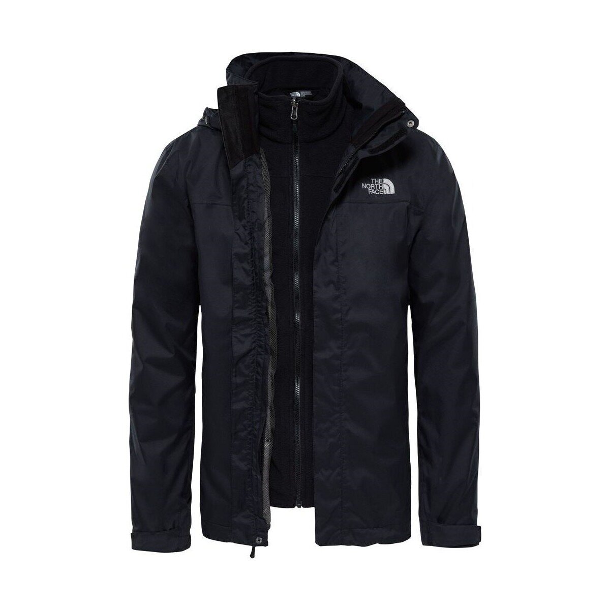 The North Face Îmbracaminte Evolve II Triclimate