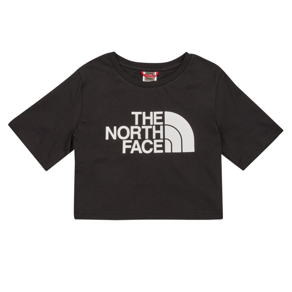 The North Face Îmbracaminte Girls S/S Crop Easy Tee