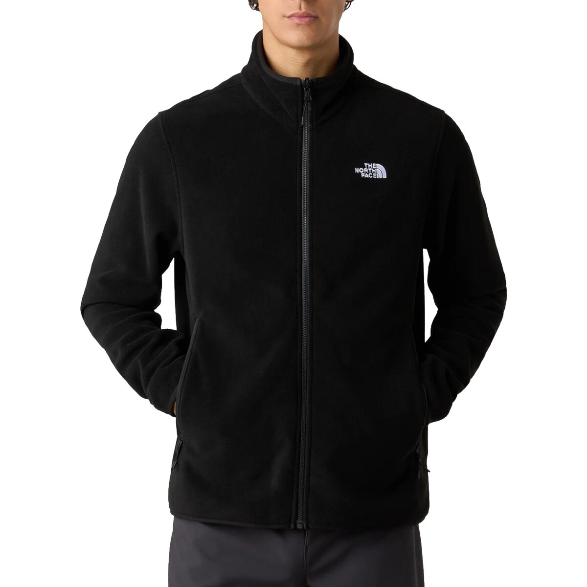 The North Face Îmbracaminte Glacier Fleece Jacket