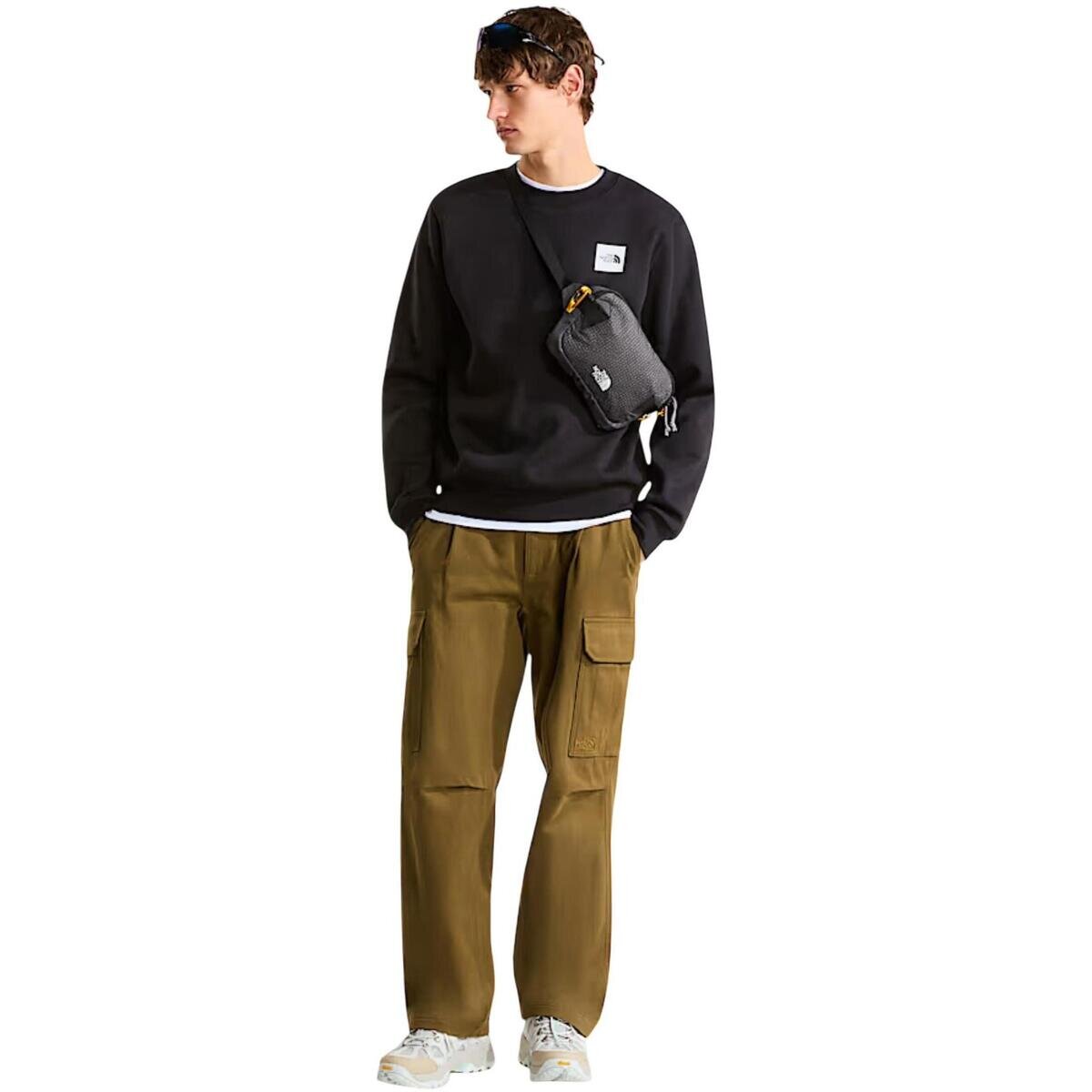 The North Face Îmbracaminte M BOX HD REG CREW NF0A8JAY