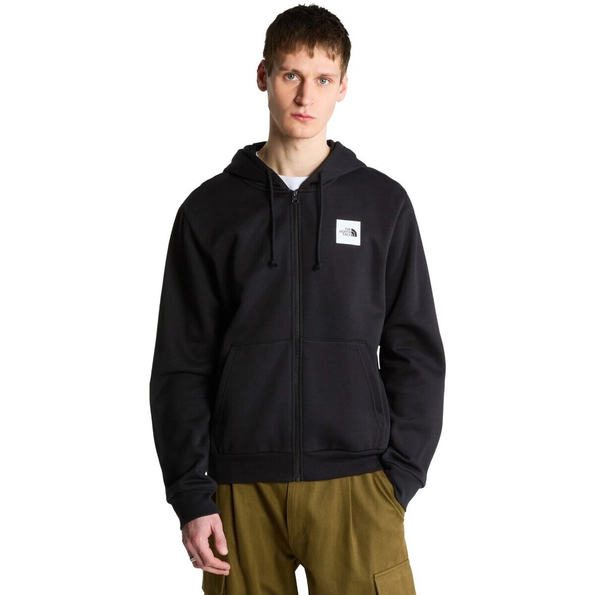 The North Face Îmbracaminte M Evo Box Hd Reg Fz Hd