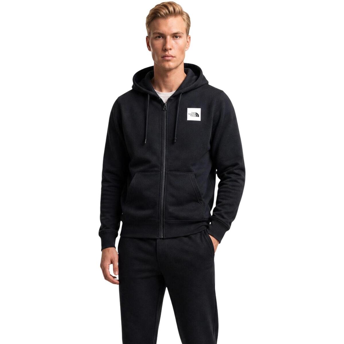 The North Face Îmbracaminte M EVO BOX HD REG FZ HD NF0A8JAZ