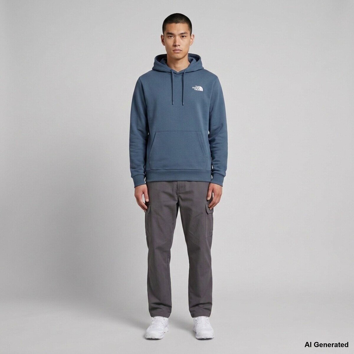 The North Face Îmbracaminte M Evo Box Nse Reg Hd
