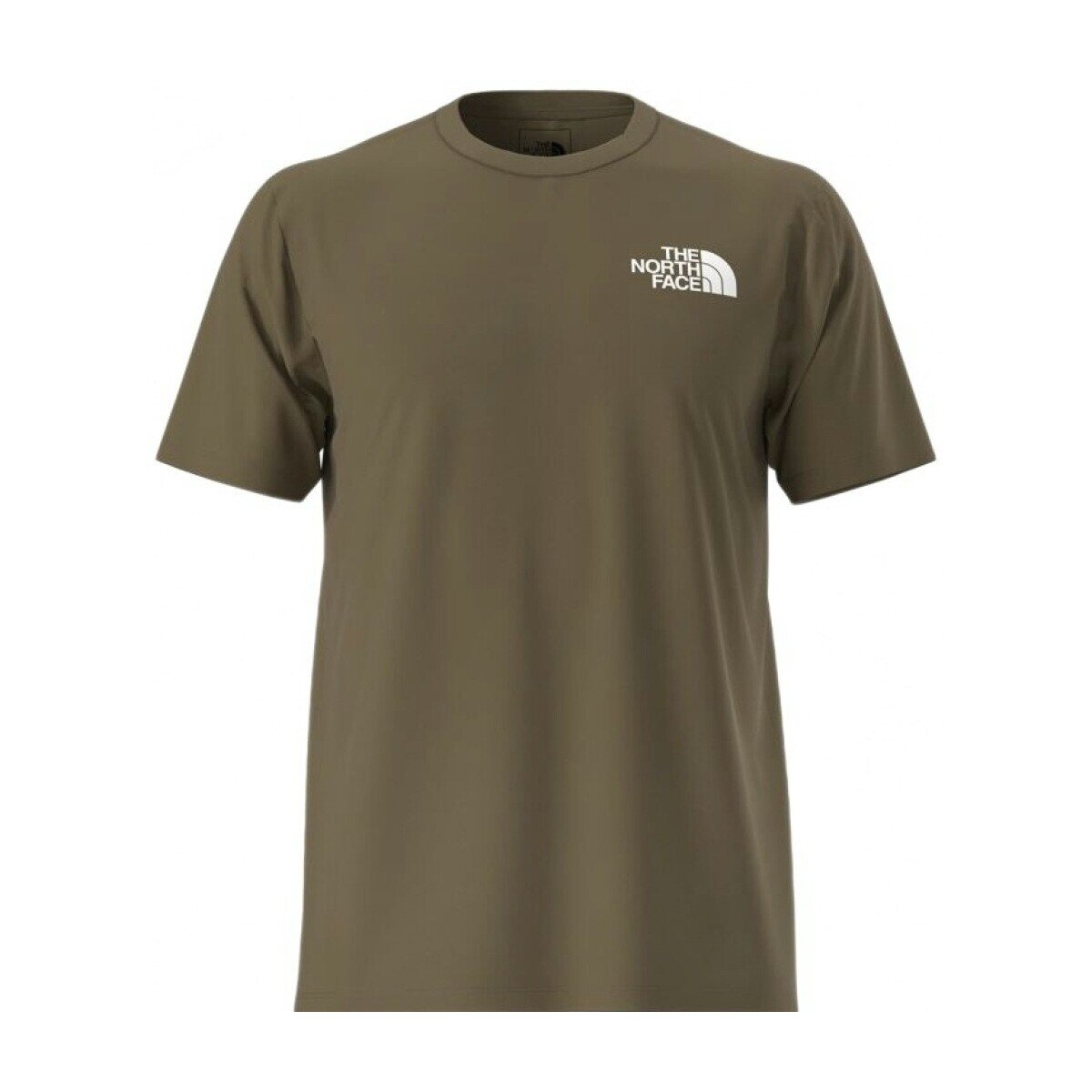 The North Face Îmbracaminte M Evo Box Nse Reg Ss T