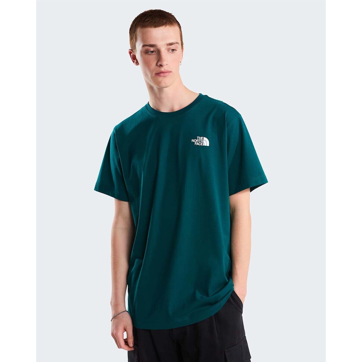 The North Face Îmbracaminte M Evo Box Nse Reg Ss T