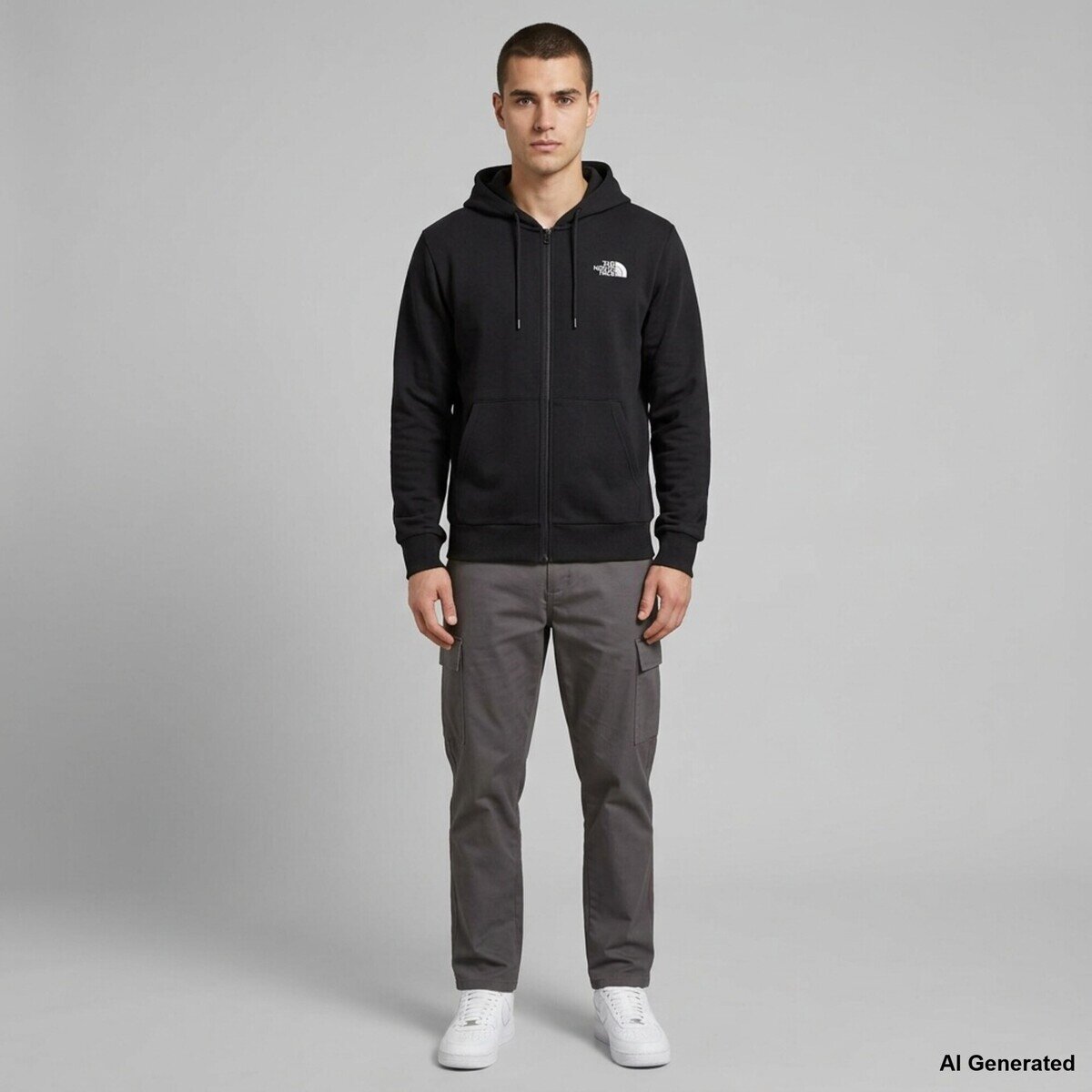 The North Face Îmbracaminte M Evo Sd Reg Fz Hoodie
